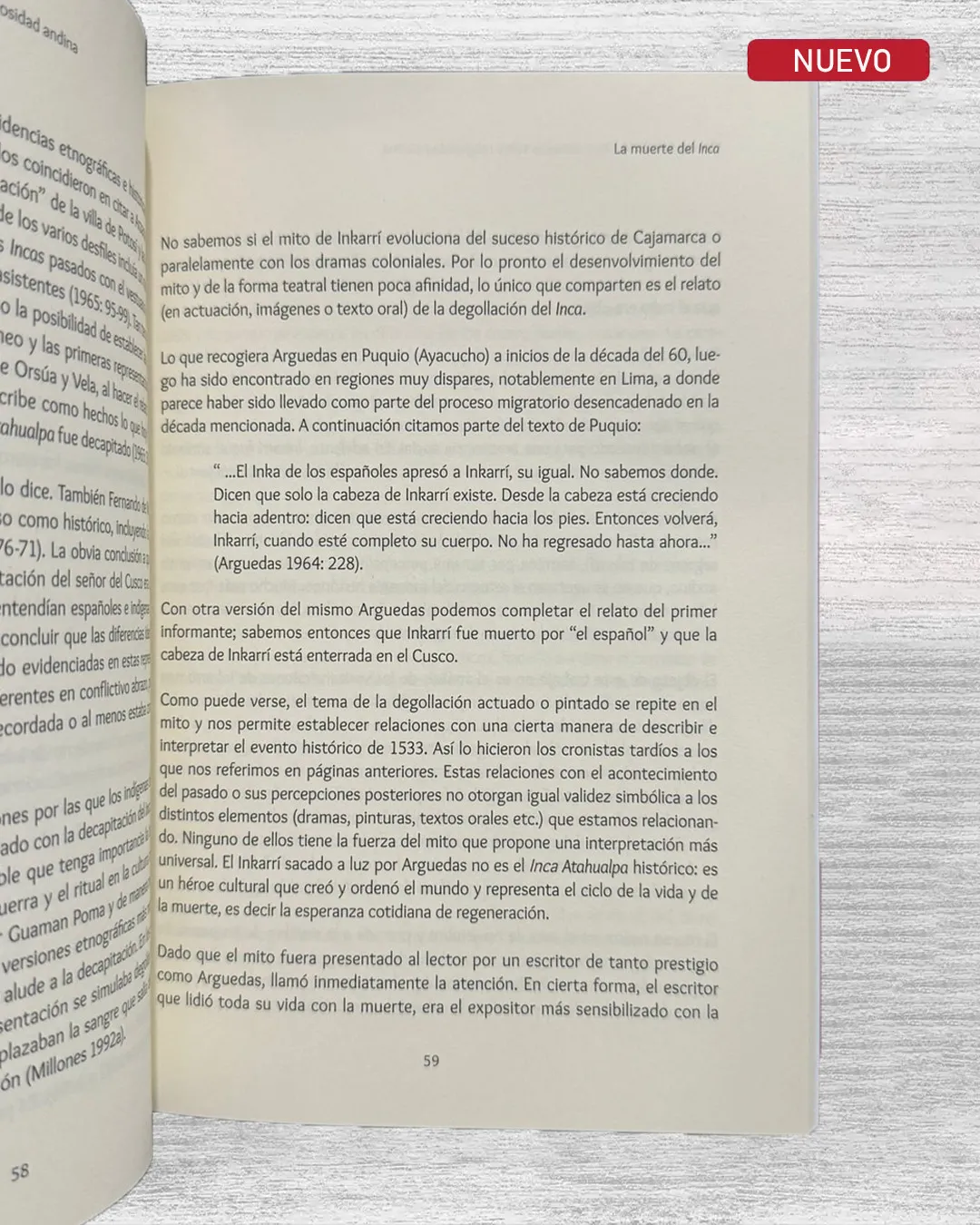 EL ROSTRO DE LA FE. DOCE ENSAYOS SOBRE RELIGIOSIDAD ANDINA - Imagen 4