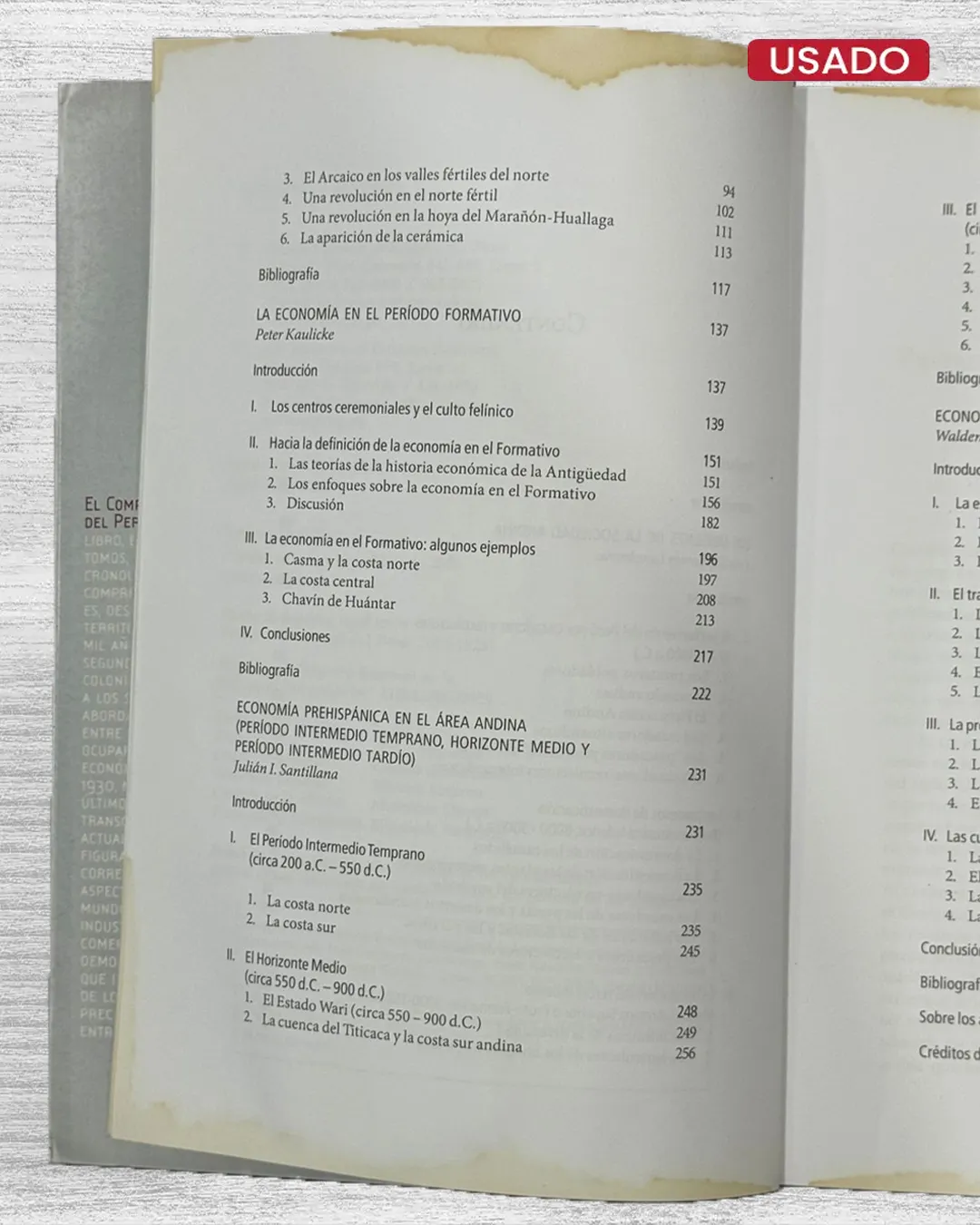 ECONOMÍA PREHISPÁNICA - Imagen 2