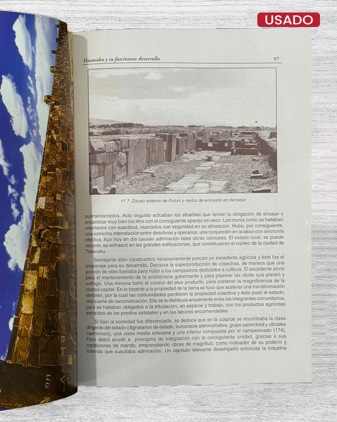 TIWANAKU Y SU FASCINANTE DESARROLLO CULTURAL - Imagen 3