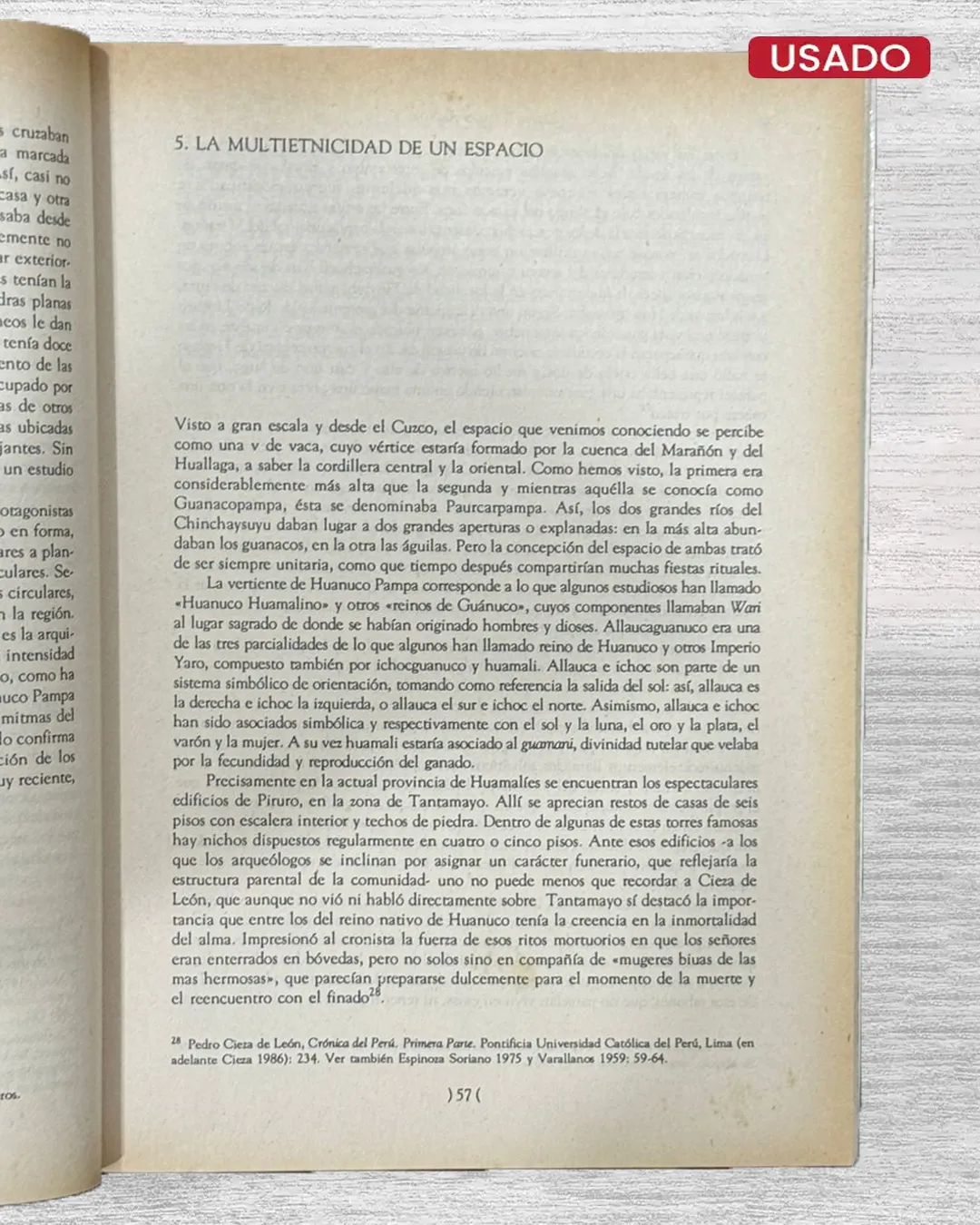 LINAJES Y FUTURO (VIENE CON FIRMA DEL AUTOR) - Imagen 3