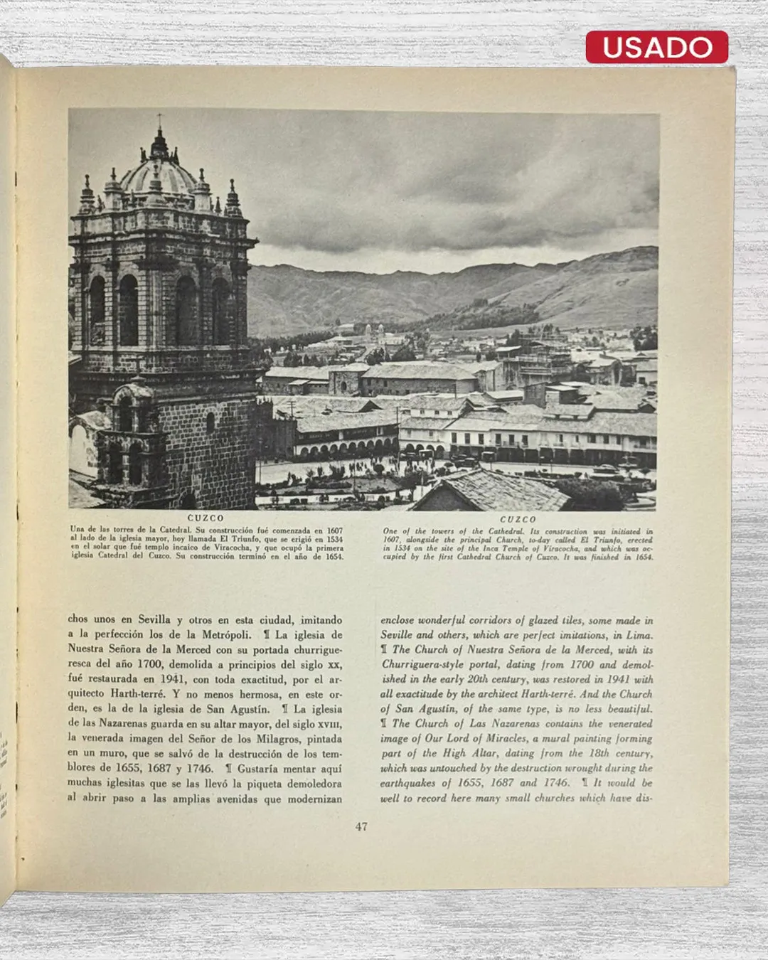 PERÚ: AYER Y HOY (PAST AND PRESENT) - Imagen 4