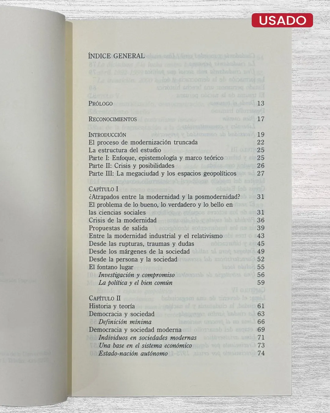 LA CIUDAD, LA CRISIS Y LAS SALIDAS. DEMOCRACIA Y DESARROLLO EN ESPACIOS URBANOS MESO - Imagen 2