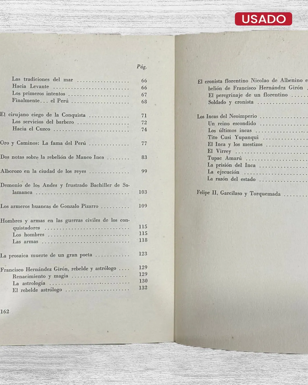 REBELIONES DE MESTIZOS Y OTROS TEMAS QUINIENTISTAS - Imagen 4
