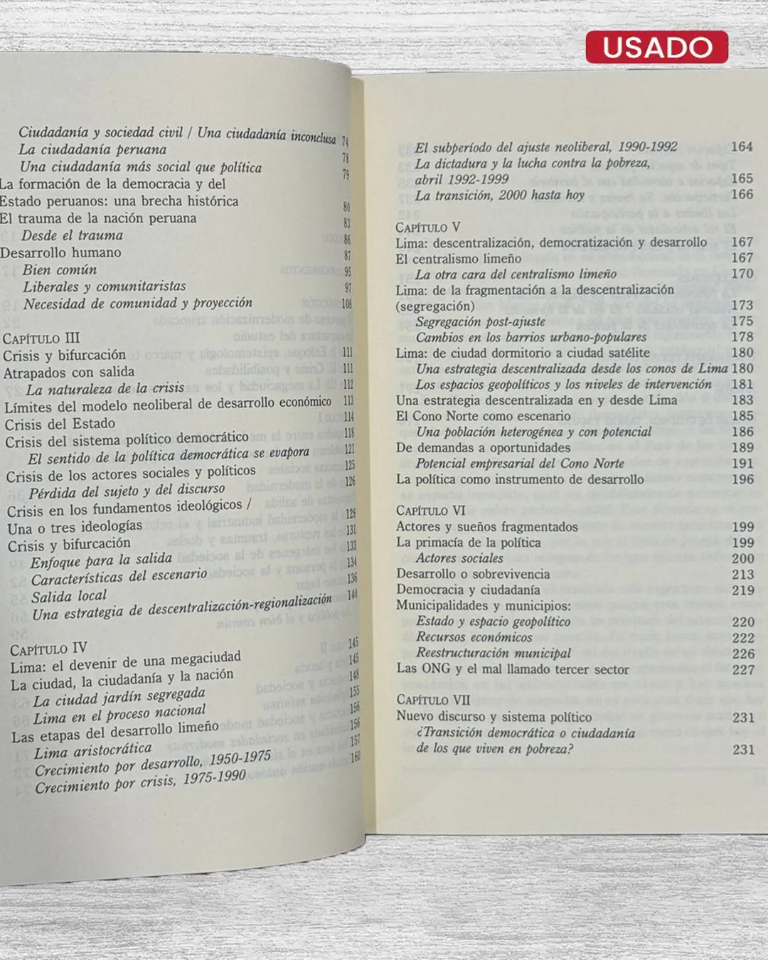 LA CIUDAD, LA CRISIS Y LAS SALIDAS. DEMOCRACIA Y DESARROLLO EN ESPACIOS URBANOS MESO - Imagen 3