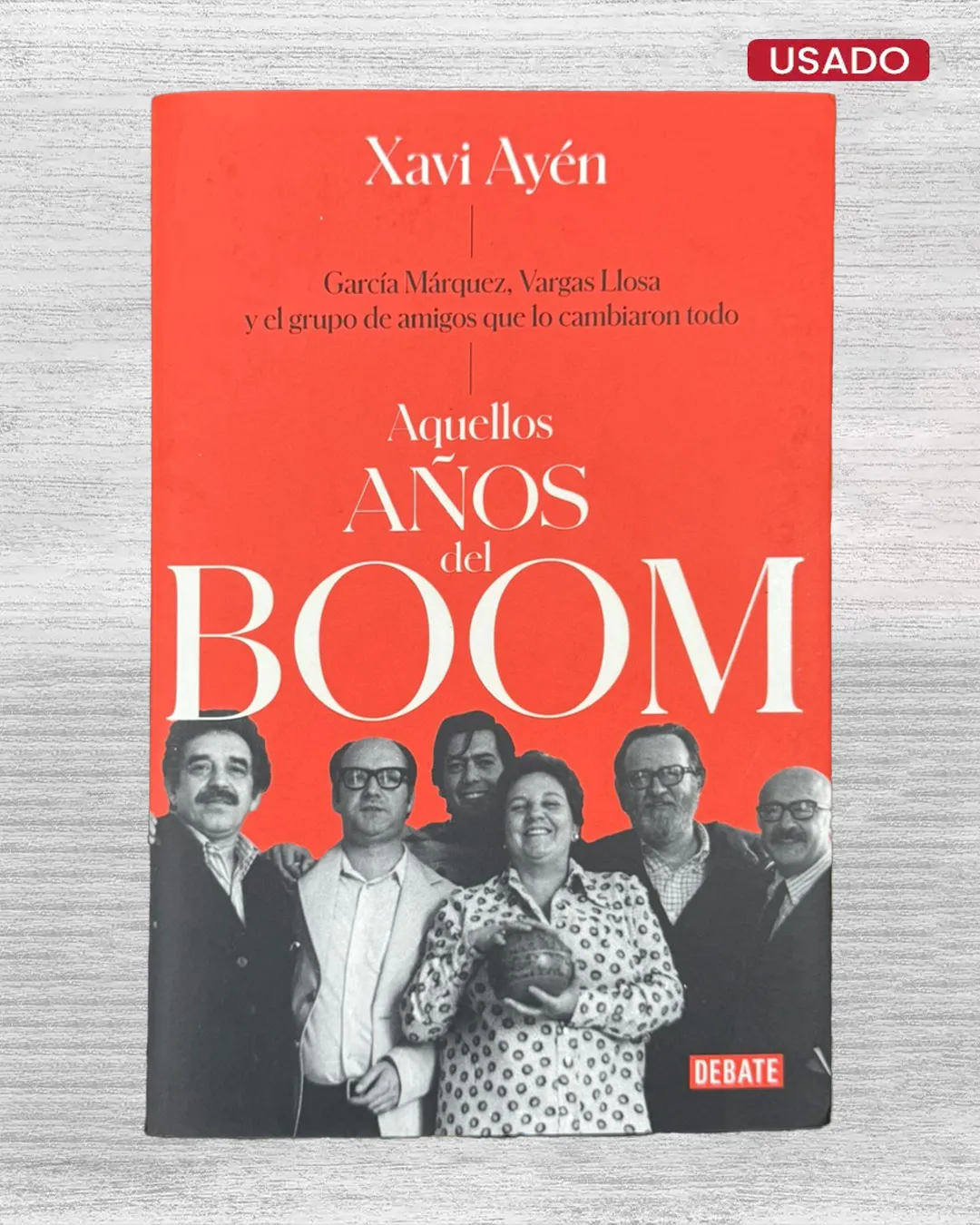 AQUELLOS AÑOS DEL BOOM