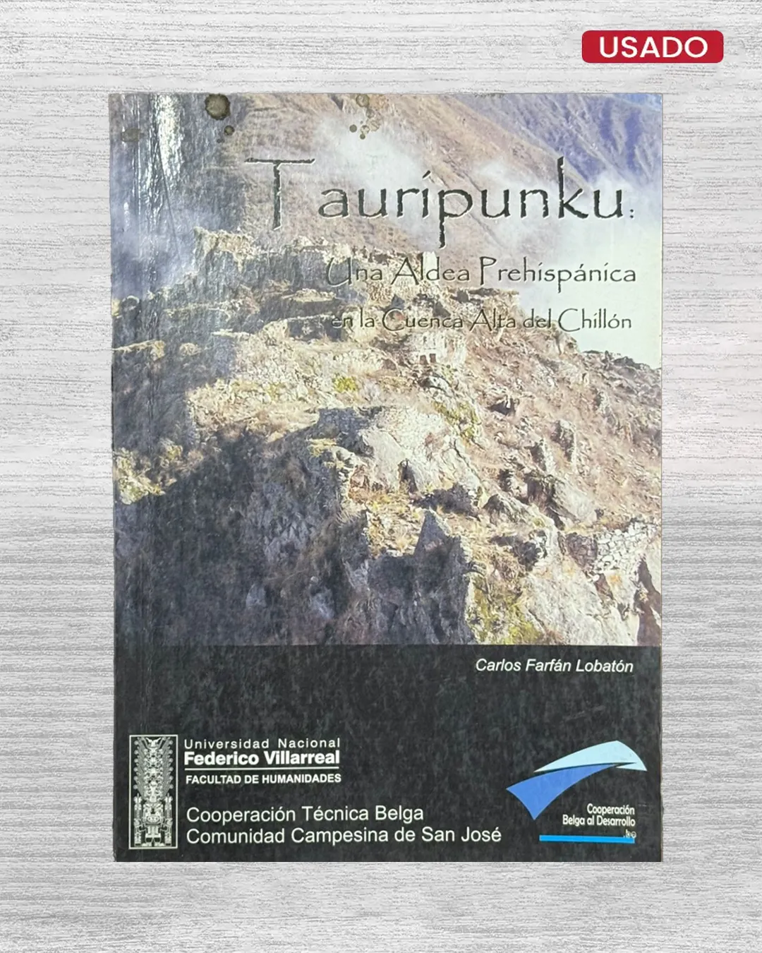 TAURÍPUNKU: UNA ALDEA PREHISPÁNICA EN LA CUENCA ALTA DEL CHILLÓN