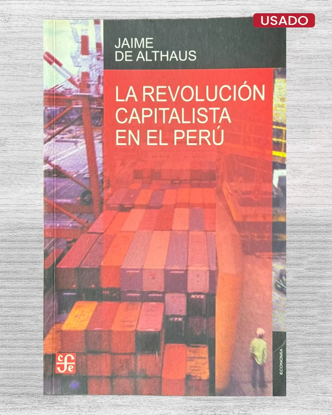 LA REVOLUCIÓN CAPITALISTA EN EL PERÚ