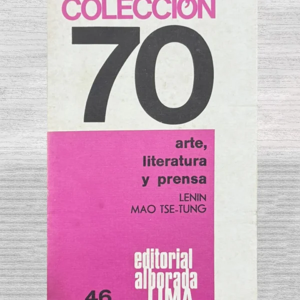 ARTE, LITERATURA Y PRENSA