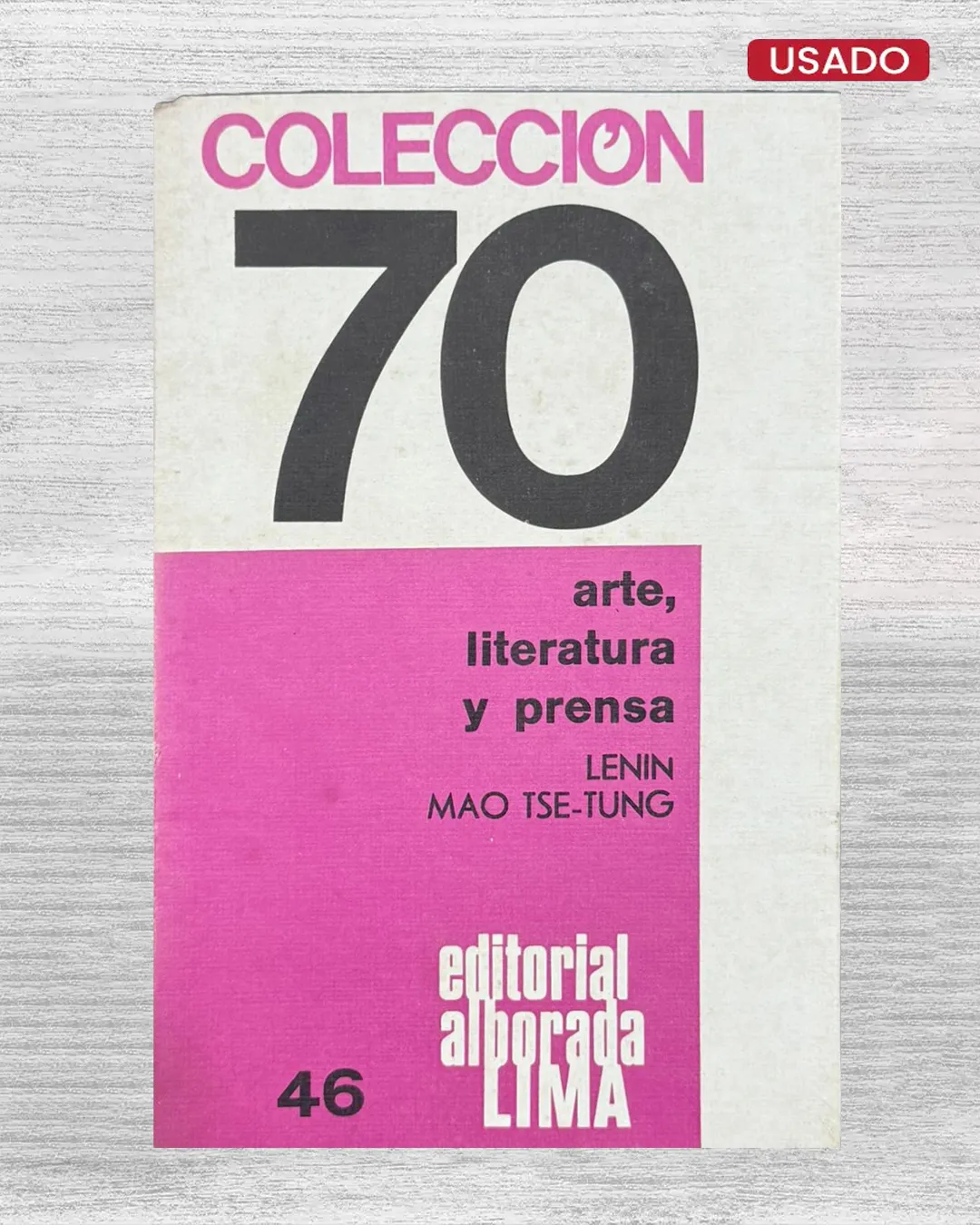 ARTE, LITERATURA Y PRENSA