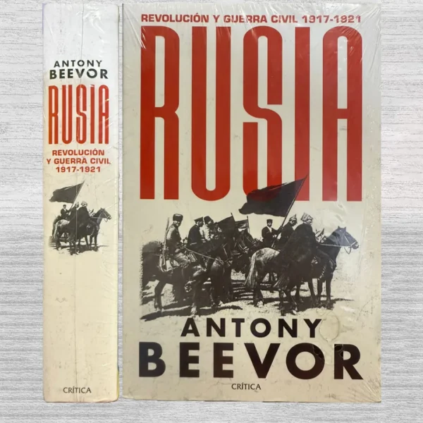 RUSIA: REVOLUCIÓN Y GUERRA CIVIL 1917-1921