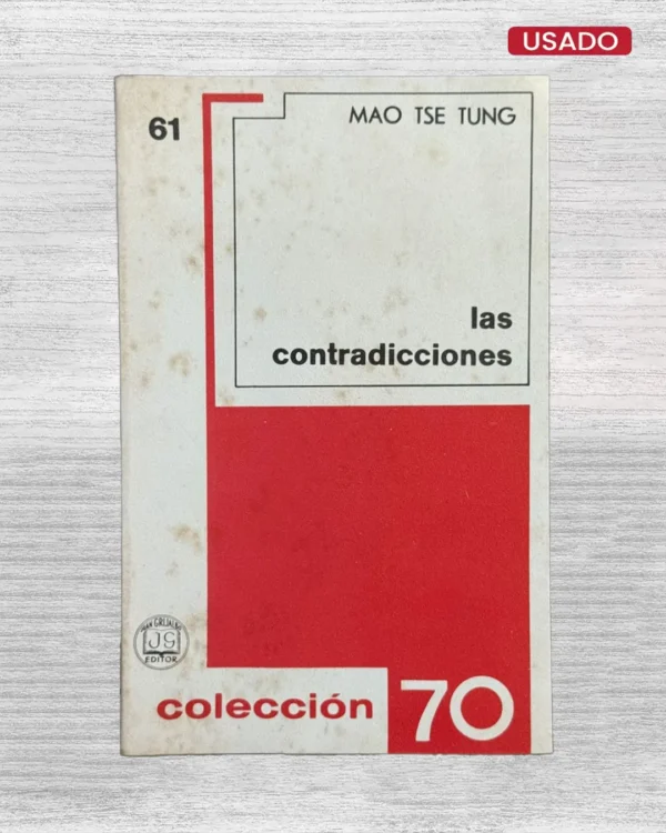 LAS CONTRADICCIONES