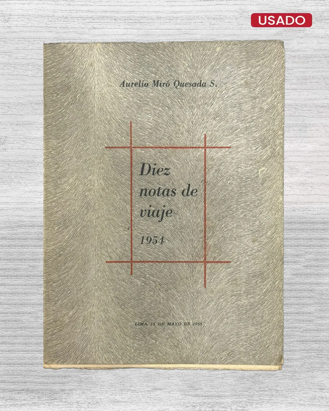 DIEZ NOTAS DE VIAJE (1954)