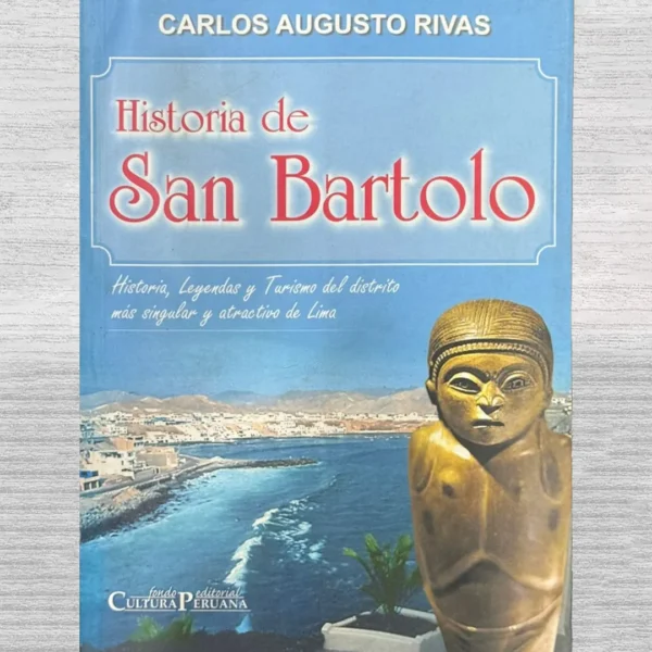 HIJO DE SAN BARTOLO