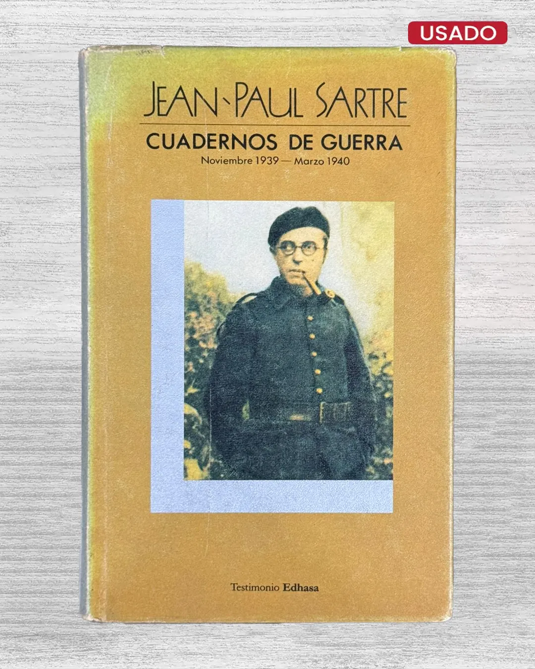 CUADERNOS DE GUERRA (NOVIEMBRE 1939 – MARZO 1940)