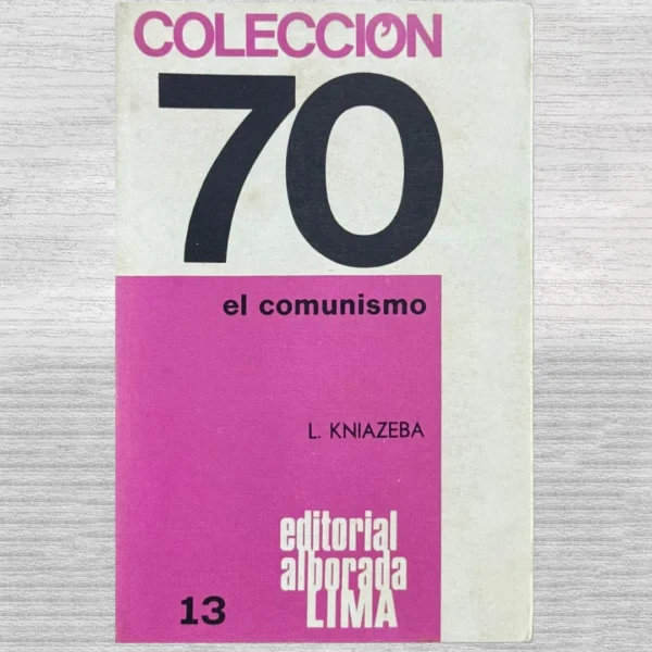 EL COMUNISMO