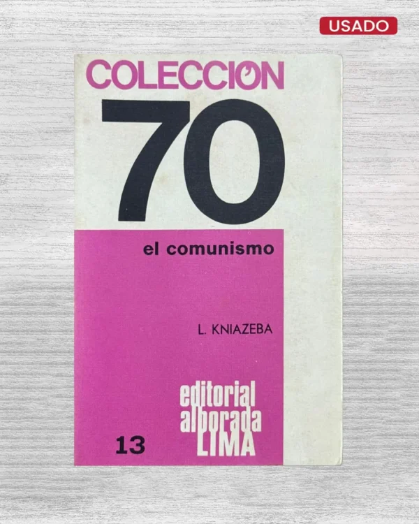 EL COMUNISMO