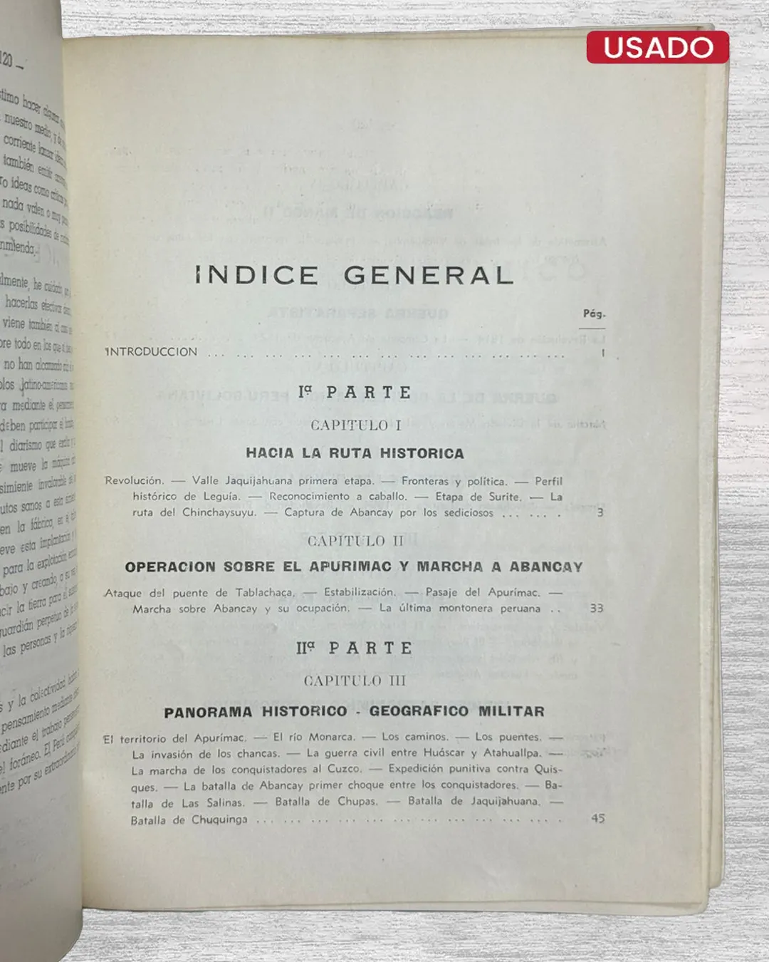 POR LA GRAN RUTA DEL CHINCHAYSUYU. PANORAMA HISTÓRICO – GEOGRÁFICO MILITAR DEL INCANATO A LA REPÚBLICA - Imagen 2