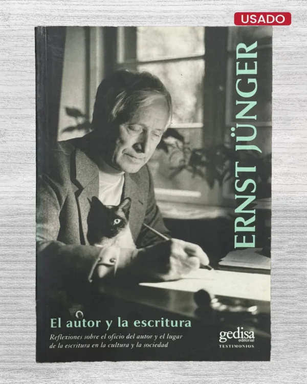 EL AUTOR Y LA ESCRITURA