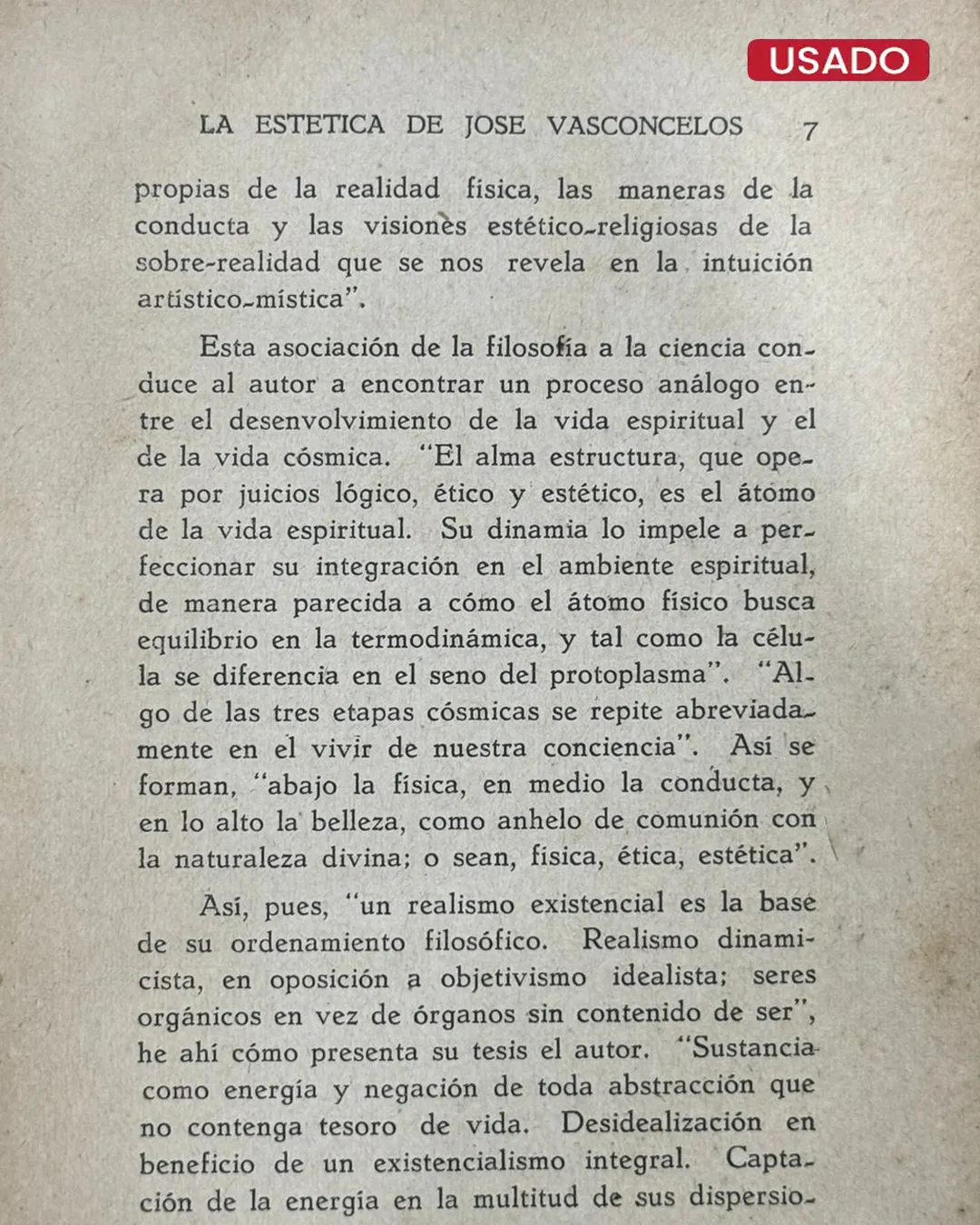 LA ESTÉTICA DE JOSÉ VASCONCELOS - Imagen 2