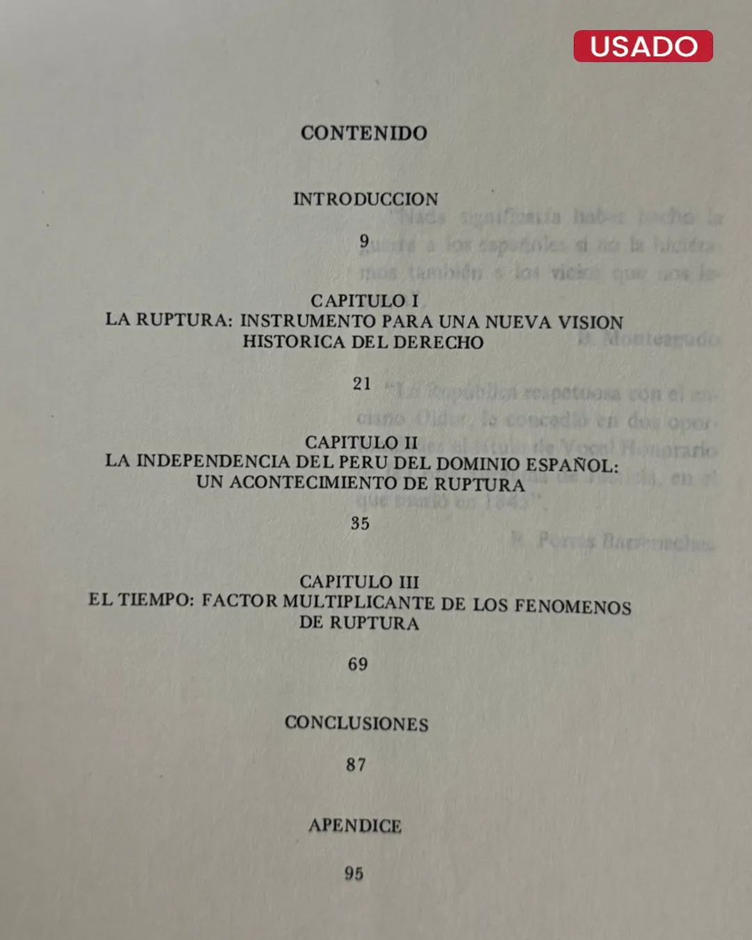 DERECHO Y RUPTURA. A PROPÓSITO DEL PROCESO EMANCIPADOR EN EL PERÚ DEL OCHOCIENTOS - Imagen 3