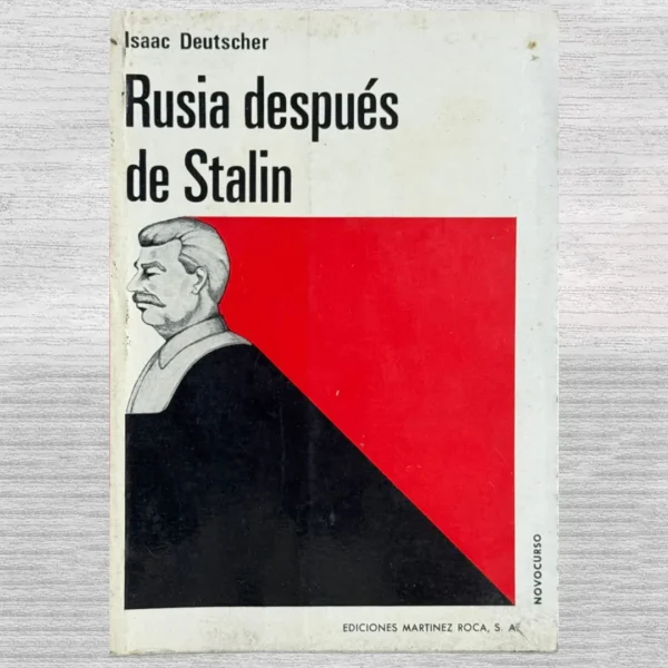 RUSIA DESPUÉS DE STALIN