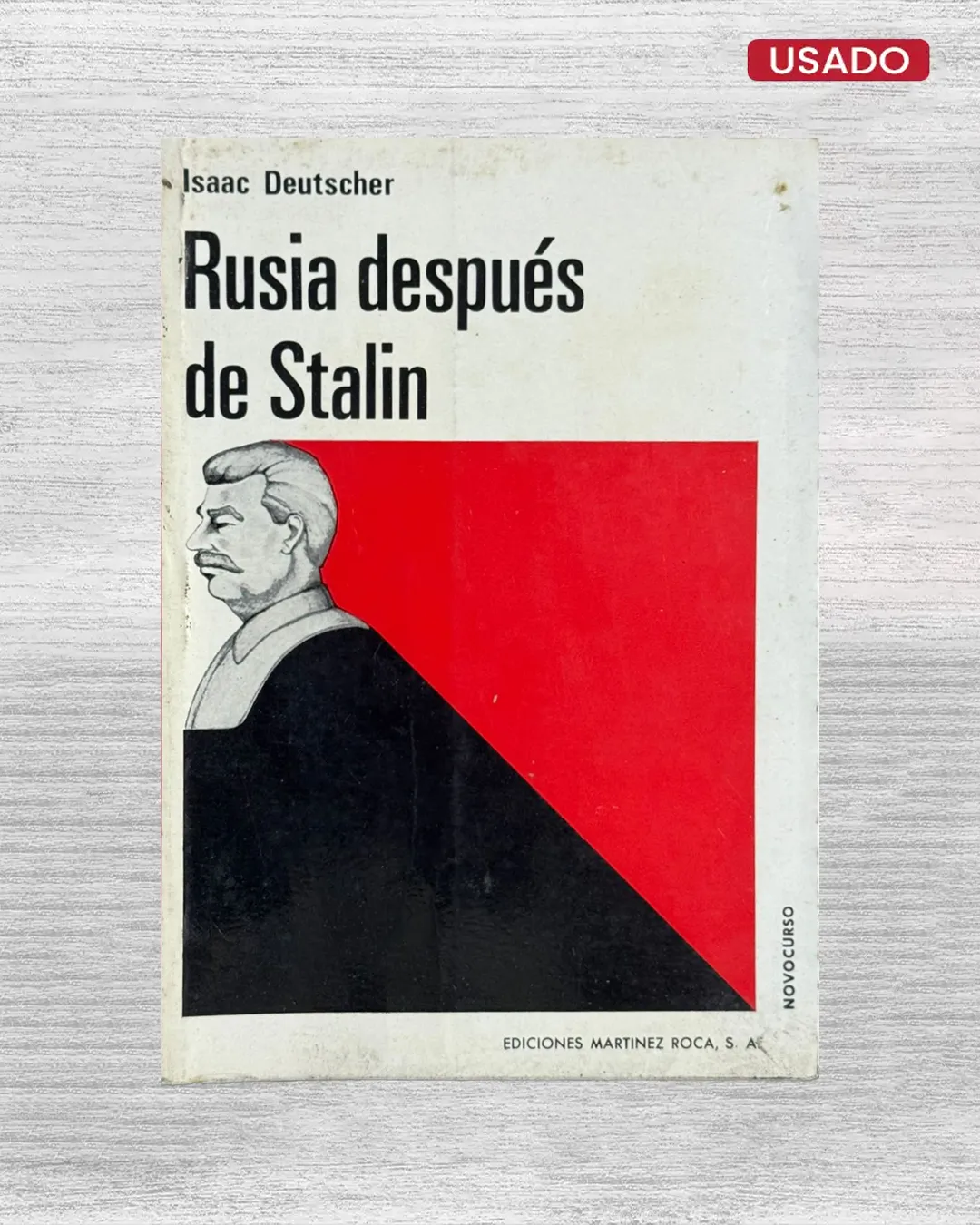 RUSIA DESPUÉS DE STALIN