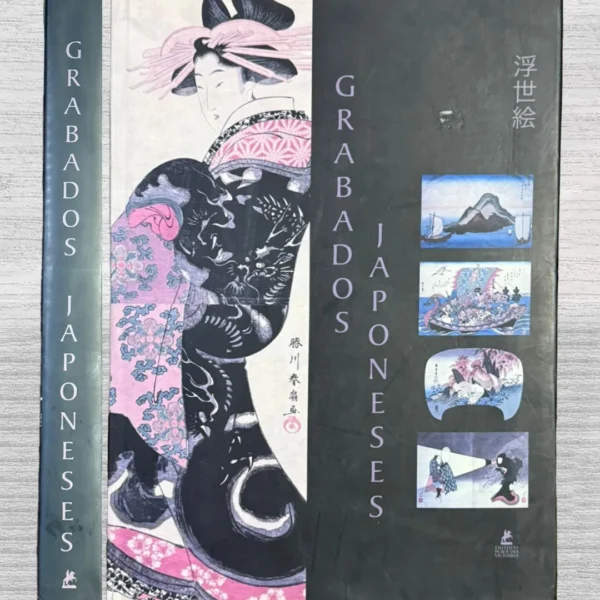 GRABADOS JAPONESES