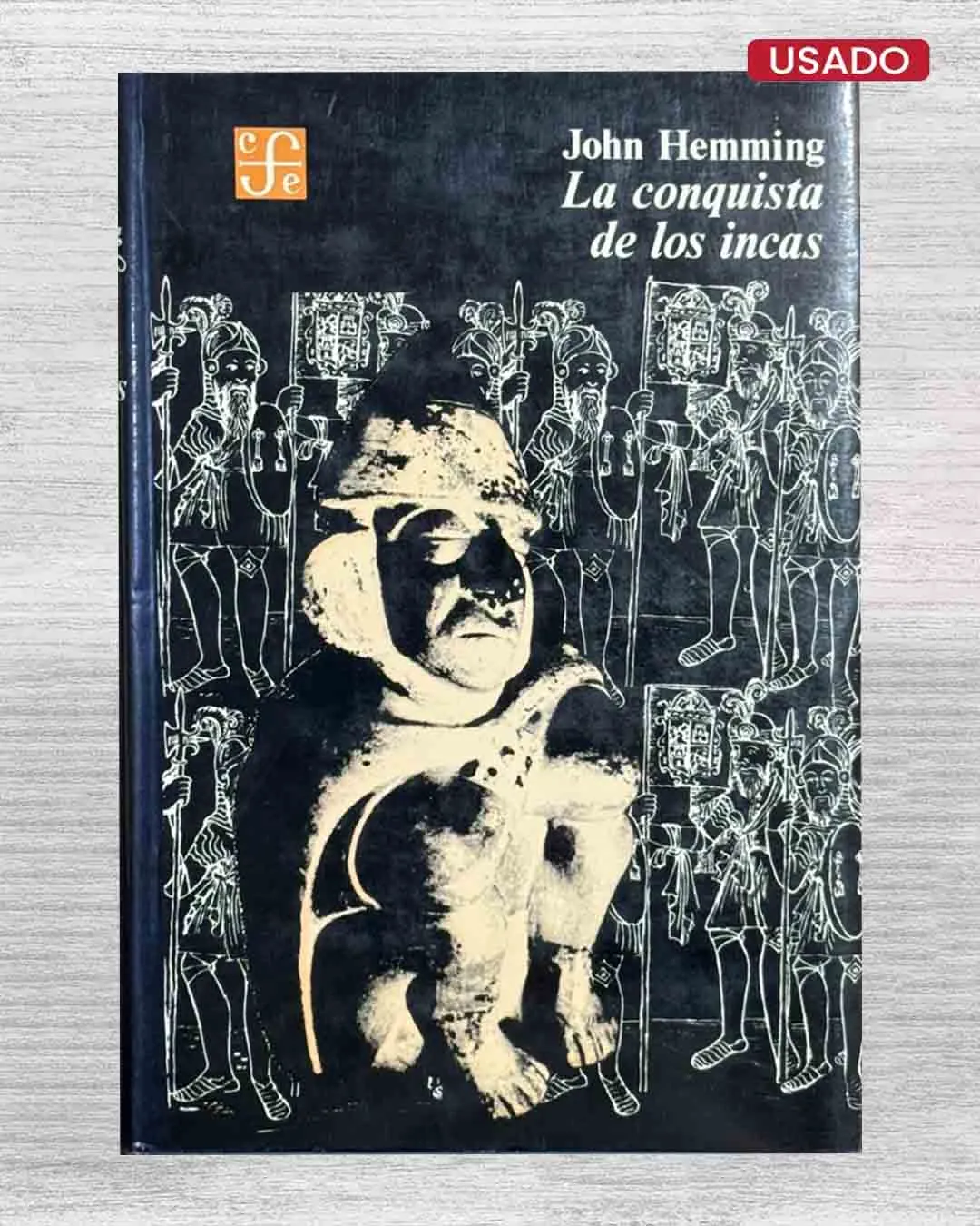 LA CONQUISTA DE LOS INCAS