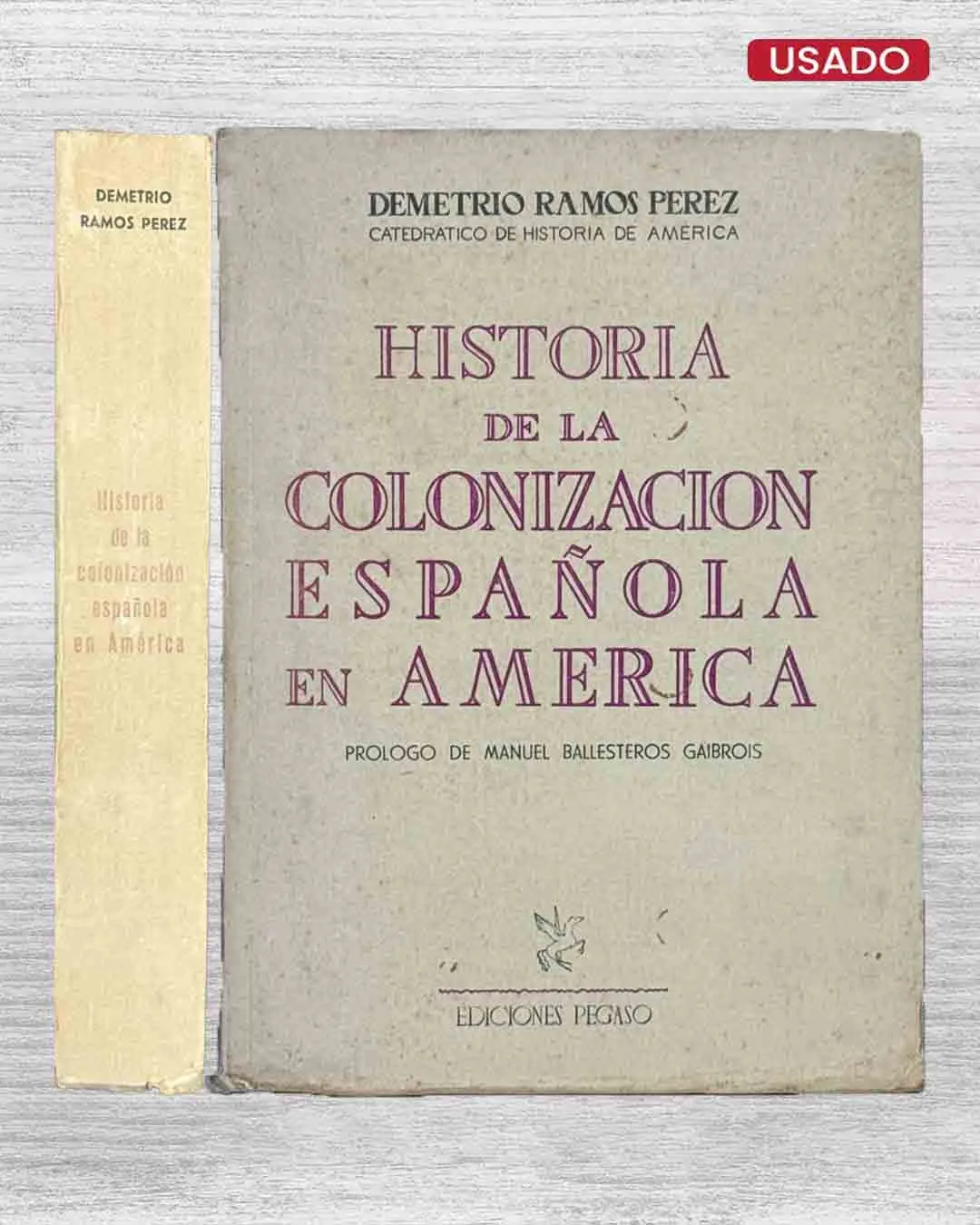 HISTORIA DE LA COLONIZACIÓN ESPAÑOLA EN AMÉRICA