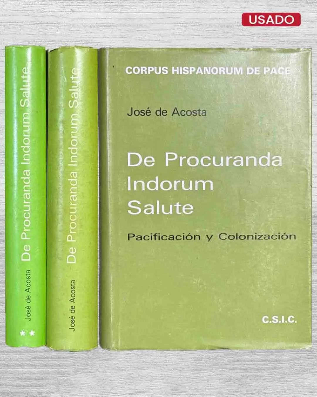 INCAS CONTRA ESPAÑOLESDE PROCURANDA INDORUM SALUTE: PACIFICACIÓN Y COLONIZACIÓN