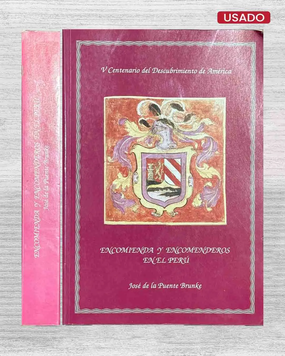 ENCOMIENDA Y ENCOMENDEROS EN EL PERÚ