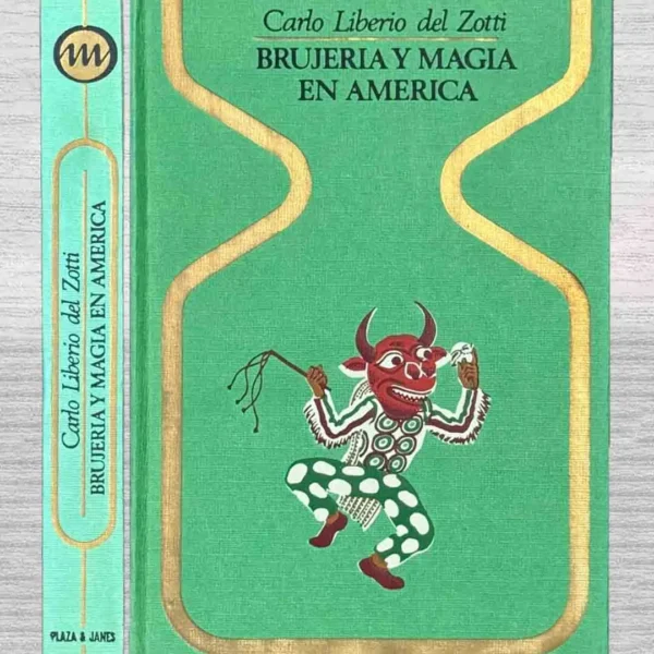 BRUJERÍA Y MAGIA EN AMÉRICA