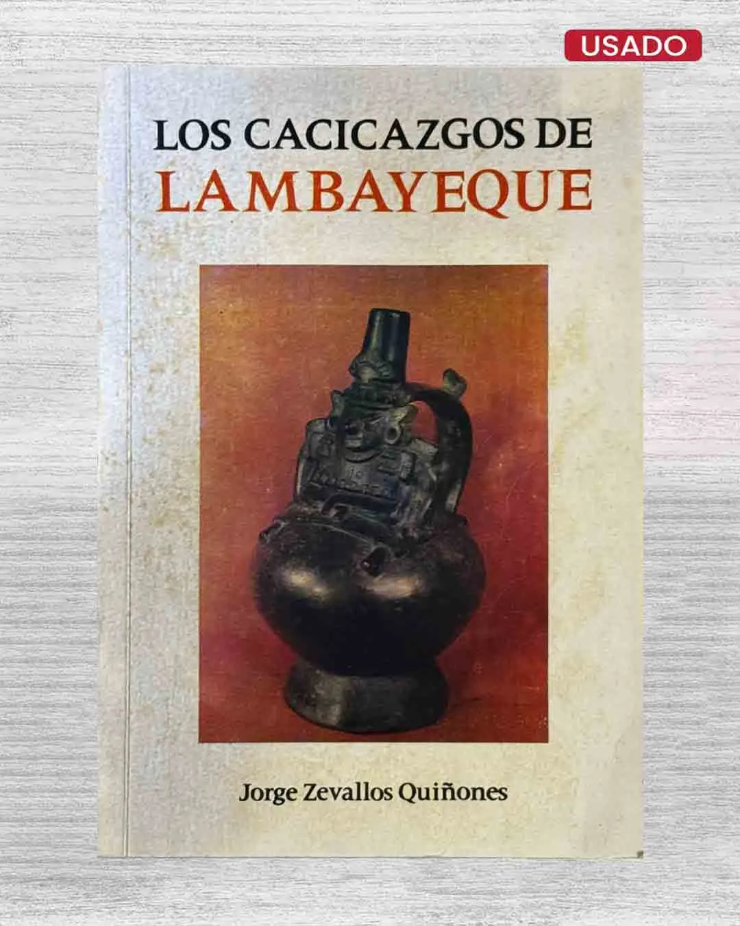 LOS CACICAZGOS DE LAMBAYEQUE