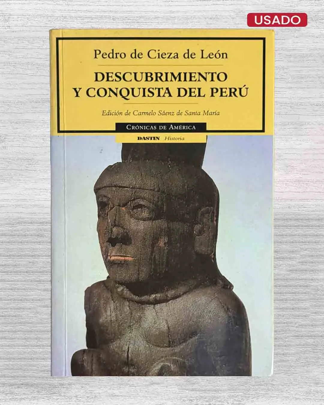 DESCUBRIMIENTO Y CONQUISTA DEL PERÚ