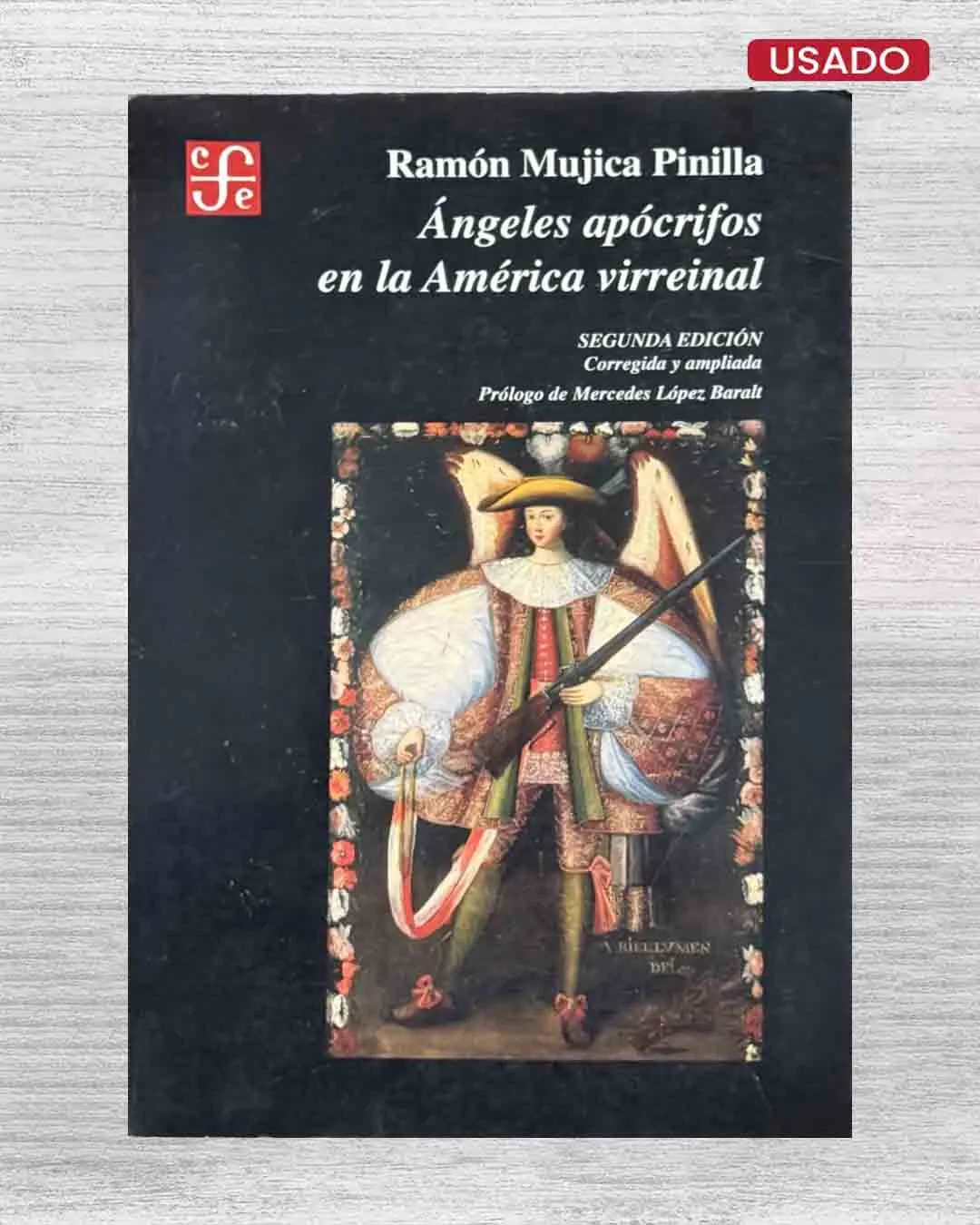 ÁNGELES APÓCRIFOS EN LA AMÉRICA VIRREINAL