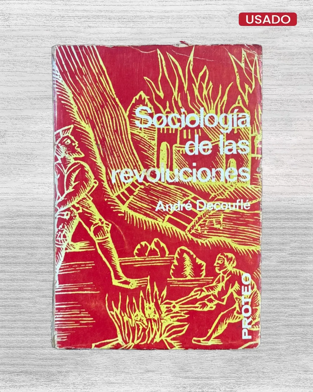 SOCIOLOGÍA DE LAS REVOLUCIONES