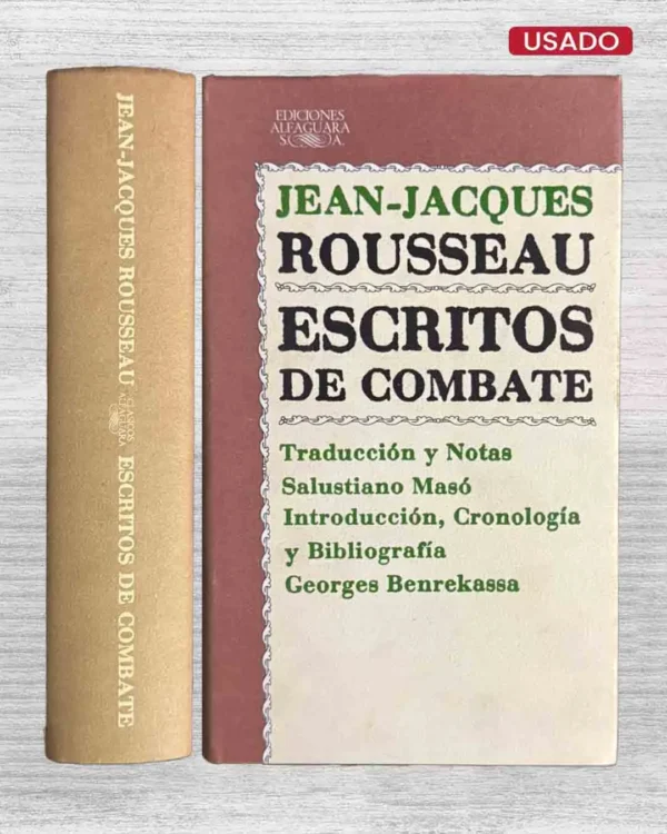 ESCRITOS DE COMBATE