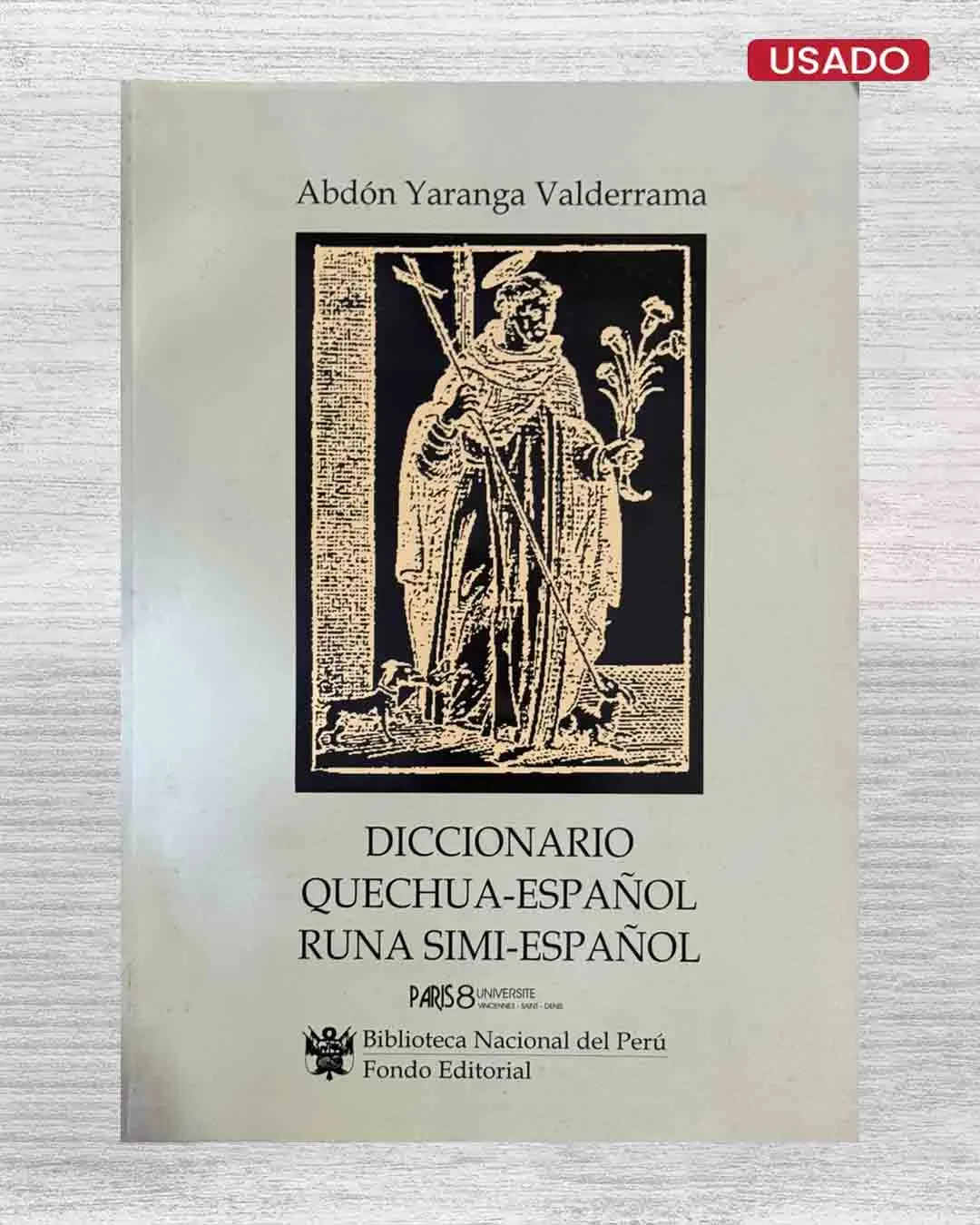 DICCIONARIO QUECHUA-ESPAÑOL RUNA SIMI-ESPAÑOL