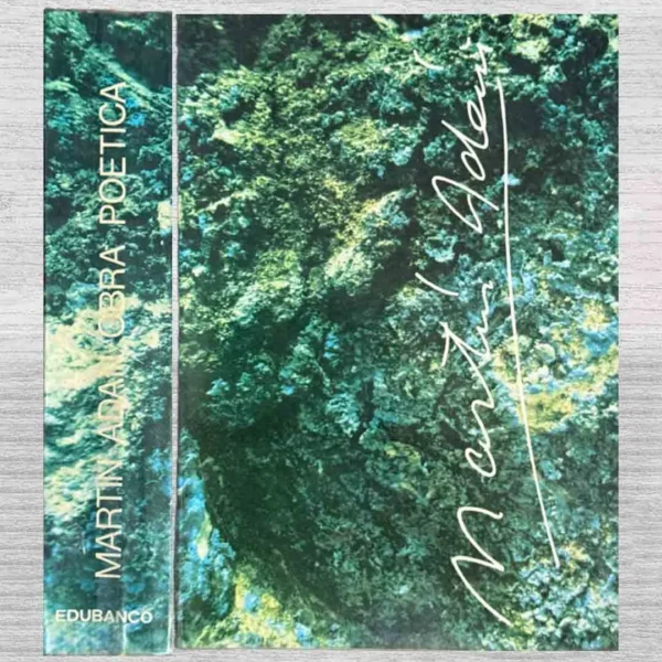 MARTÍN ADÁN: OBRA POÉTICA