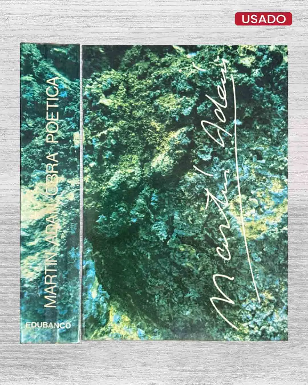 MARTÍN ADÁN: OBRA POÉTICA