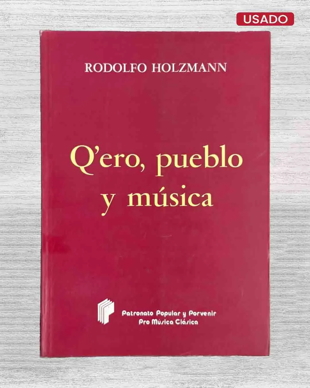 Q’ERO, PUEBLO Y MÚSICA