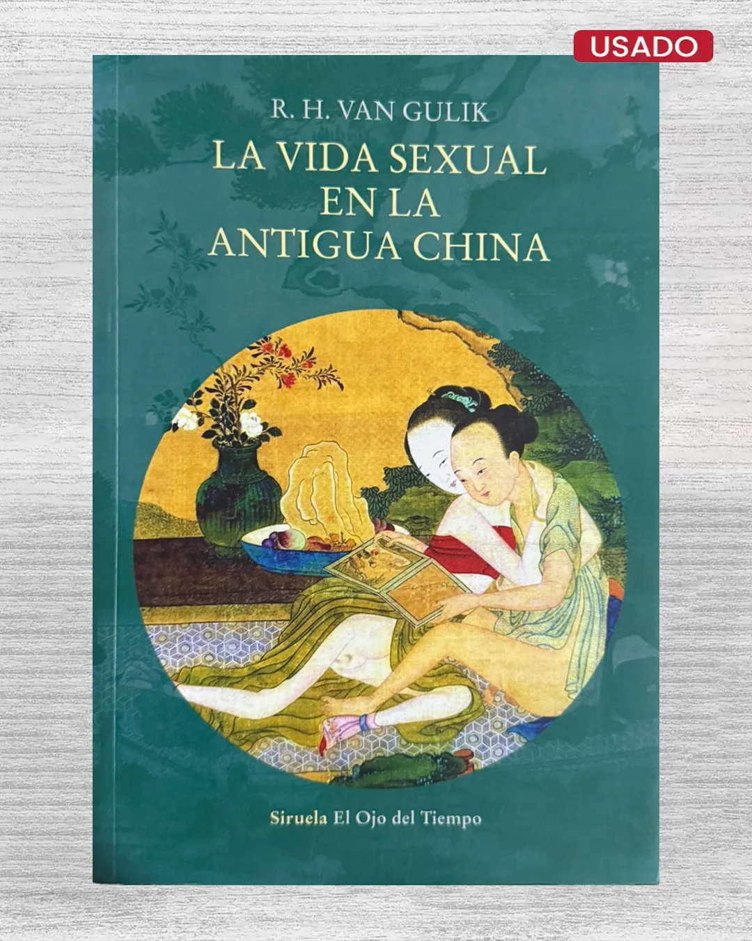 LA VIDA SEXUAL EN LA ANTIGUA CHINA