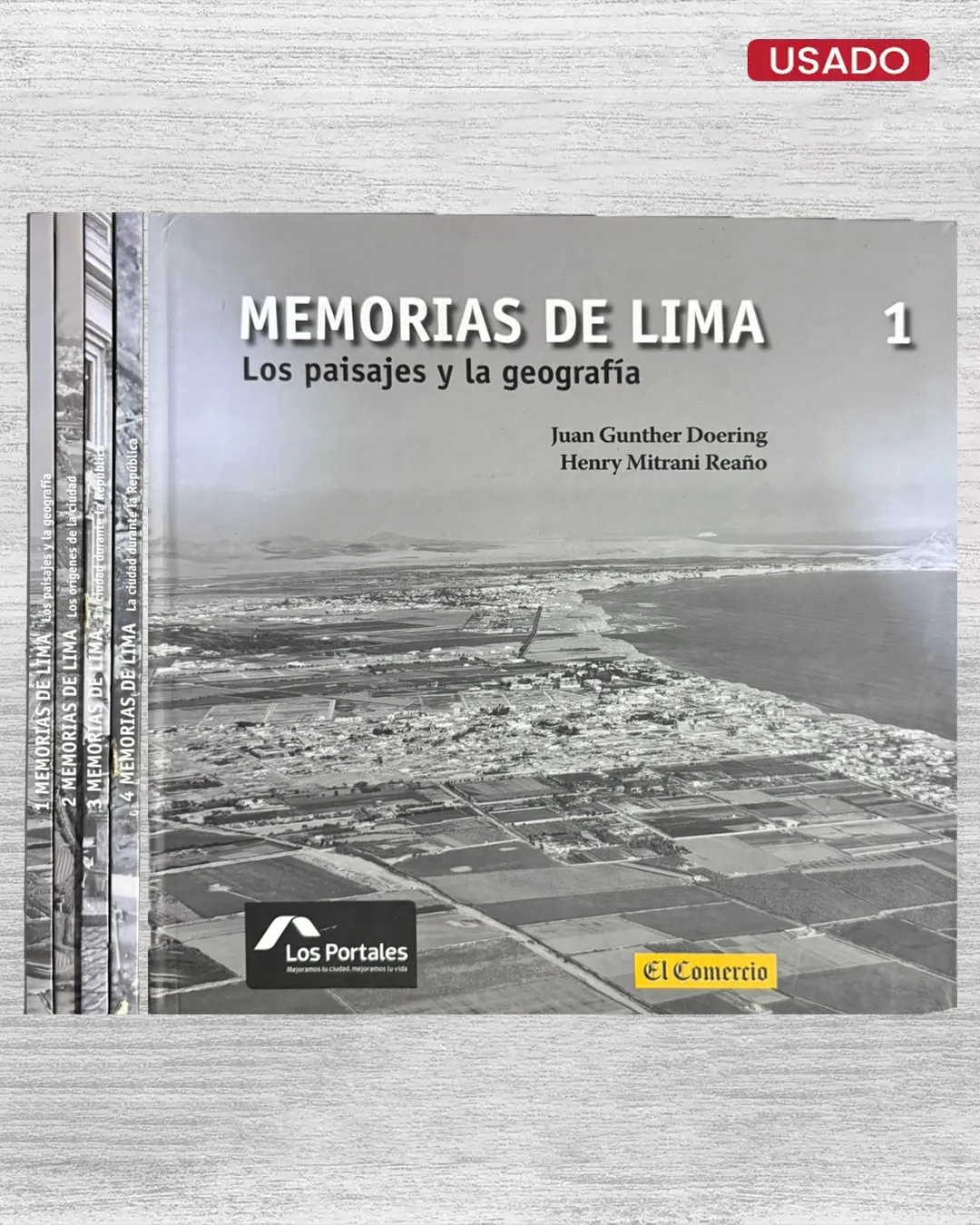 MEMORIAS DE LIMA (1 – 4)