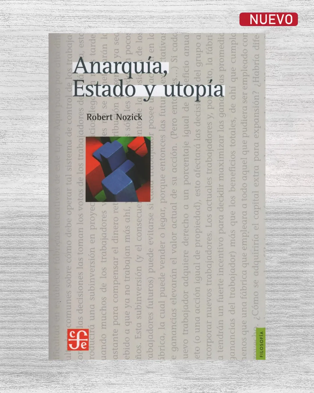 ANARQUÍA, ESTADO Y UTOPÍA