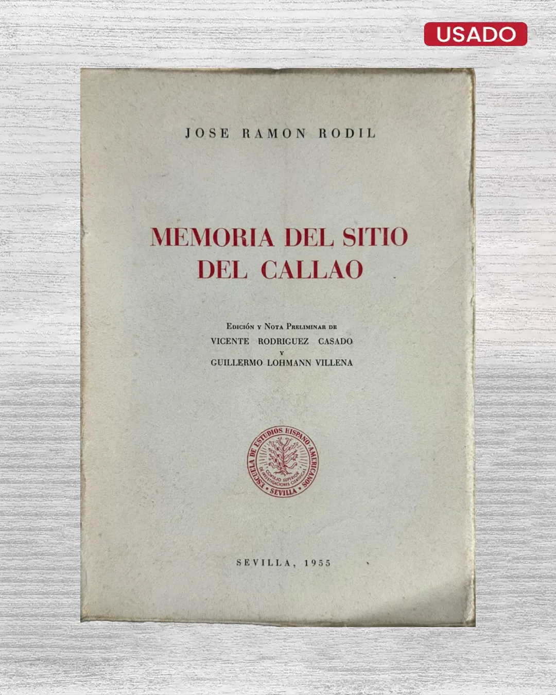 MEMORIA DEL SITIO DEL CALLAO