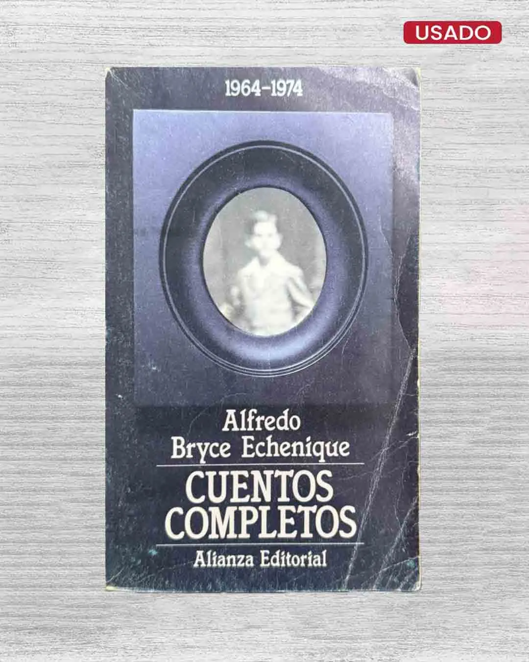 ALFREDO BRYCE ECHENIQUE: CUENTOS COMPLETOS