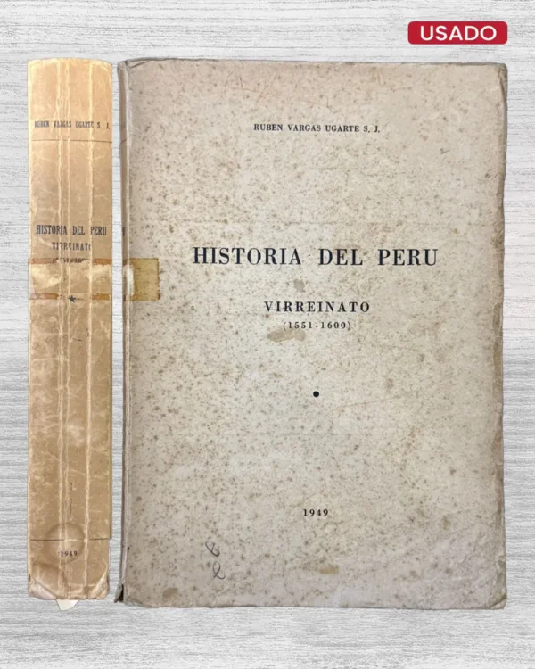 HISTORIA DEL PERÚ. VIRREINATO (1551 – 1600)