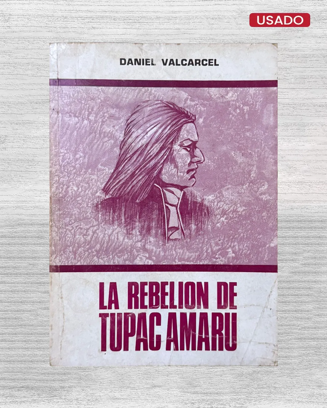 LA REBELIÓN DE TUPAC AMARU