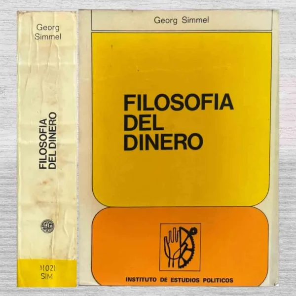 FILOSOFÍA DEL DINERO
