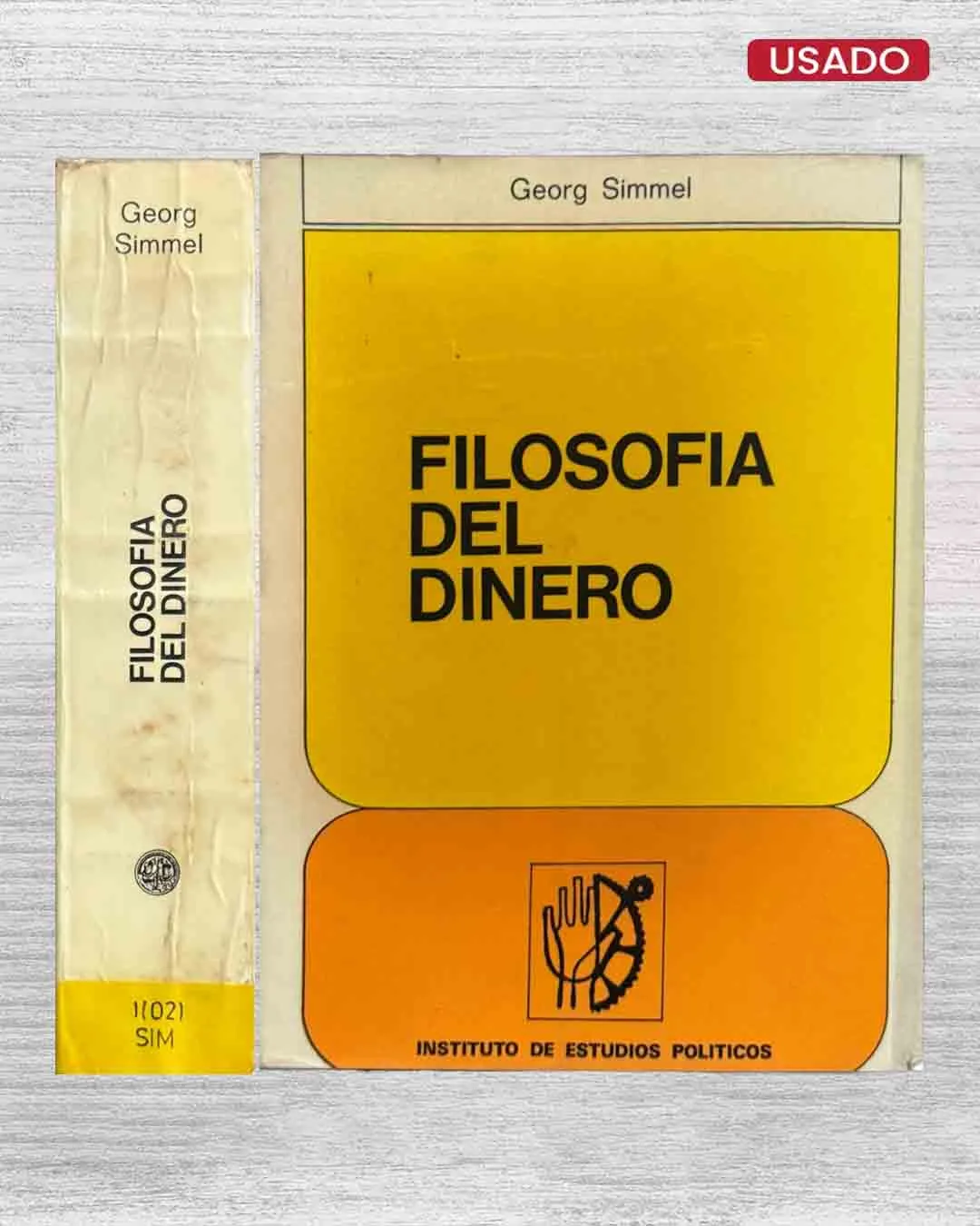FILOSOFÍA DEL DINERO